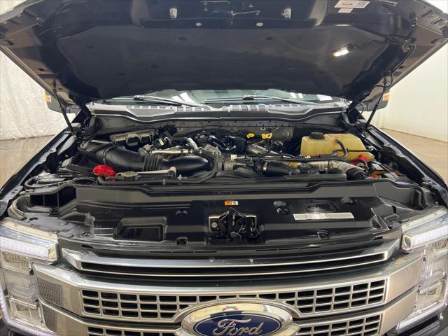 2018 ford f-350 platinum