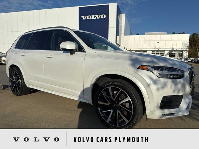 2021 volvo xc90 t6 momentum 7 passenger