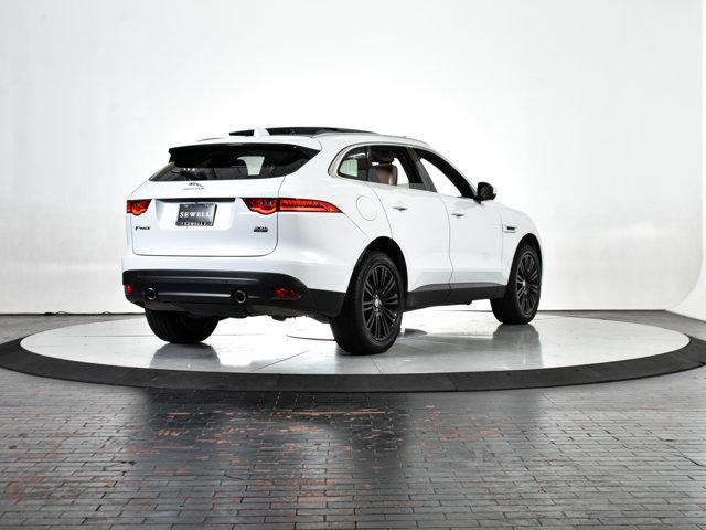 2019 jaguar f-pace 30t portfolio
