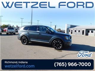 2023 Kia Telluride sx