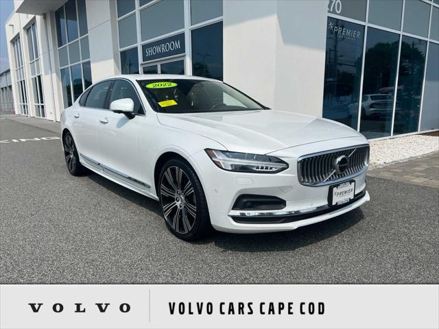 2022 volvo s90 inscription