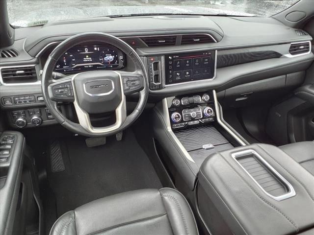 2022 gmc yukon denali