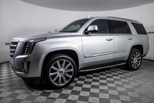 2019 cadillac escalade base