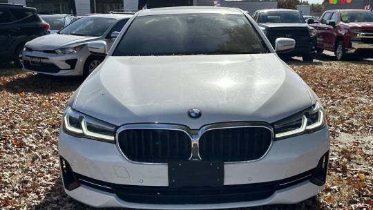 2021 BMW 5 series