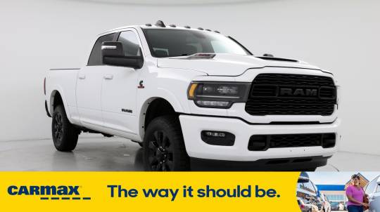 2023 RAM 2500