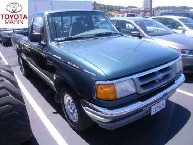 1995 ford ranger xl in san rafael, ca