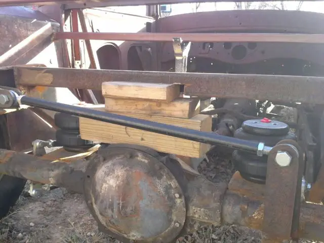 1924 dodge rat rod pickup project ratrod hotrod