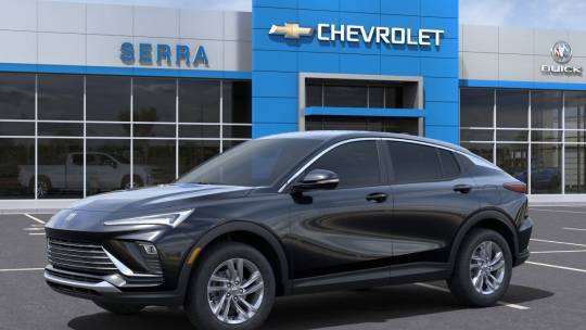 2025 Buick Envista