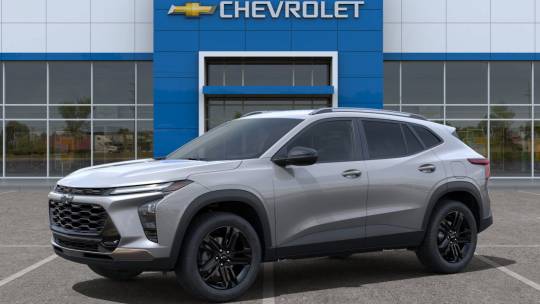 2025 Chevrolet Trax