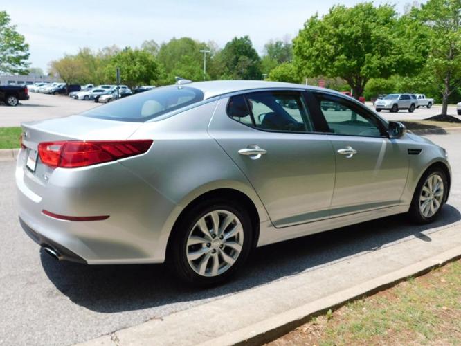 used 2014 kia optima ex fayetteville, ar 72704 for sale in fayetteville, arkansas