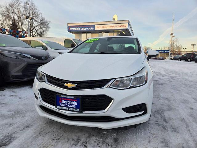 2018 chevrolet cruze ls