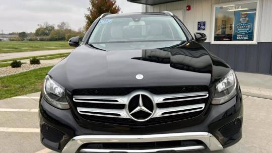 2016 Mercedes-Benz GLC