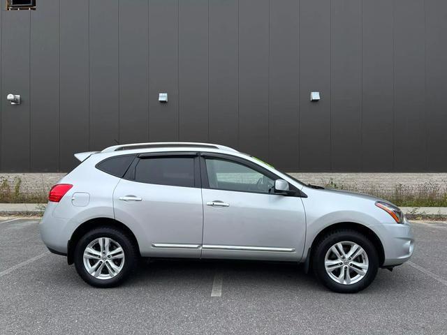2013 nissan rogue sv