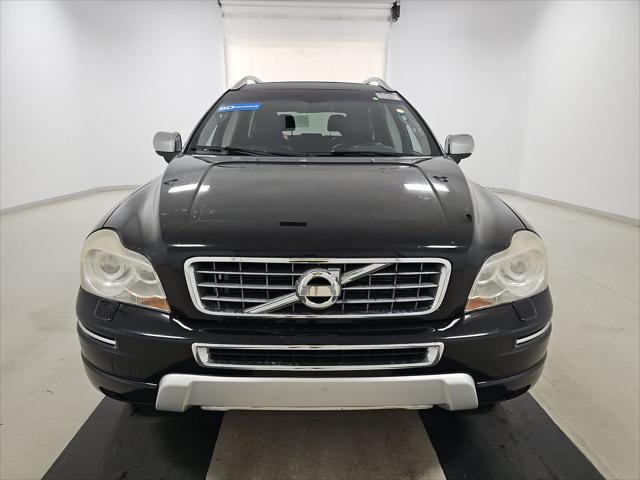 2014 volvo xc90 3.2