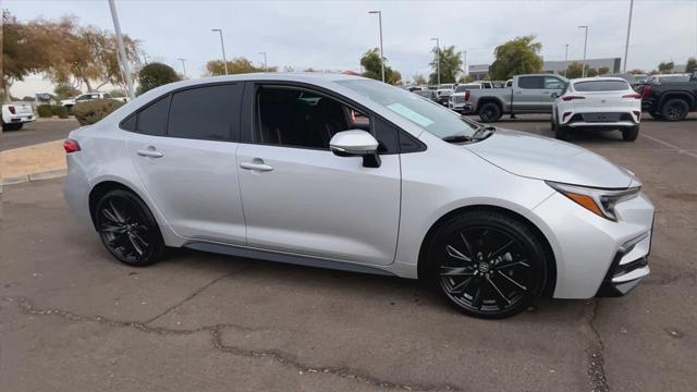 2024 toyota corolla se