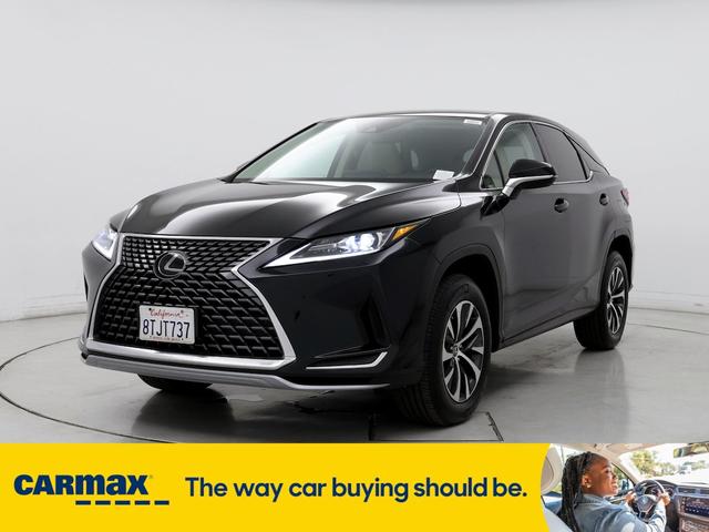 2021 lexus rx 350