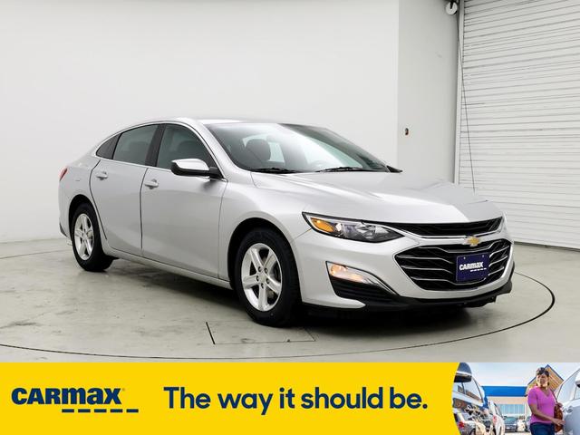 2021 chevrolet malibu ls
