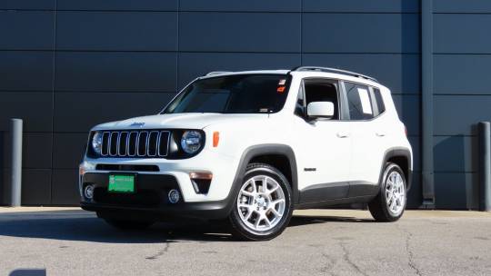 2021 Jeep Renegade