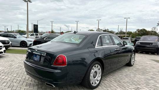 2013 Rolls-Royce Ghost