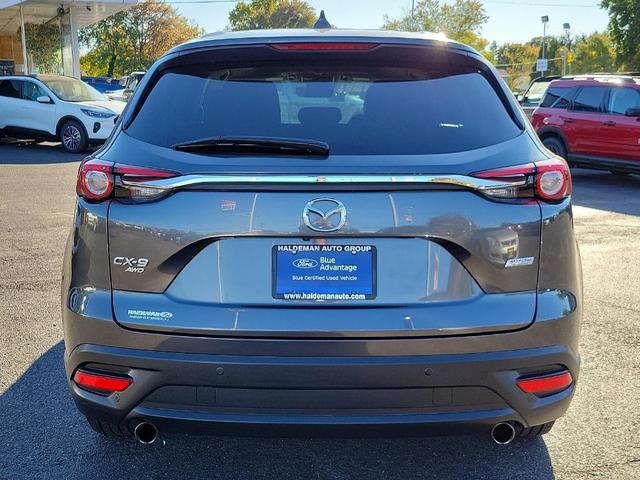 2019 mazda cx-9 touring