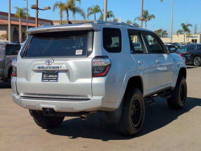 2017 toyota 4runner sr5 premium