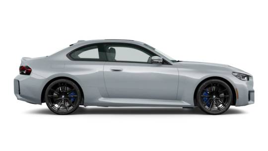 2025 BMW M2 (BS4)