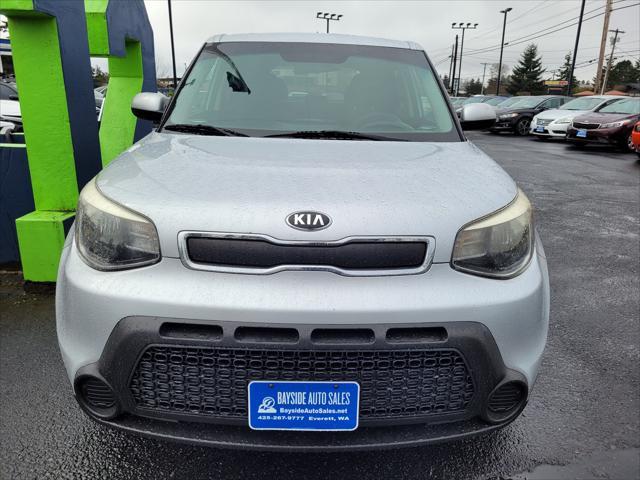 2015 kia soul base