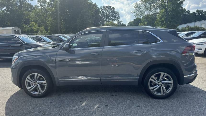 2024 volkswagen atlas cross sport sel r-line 4motion
