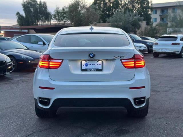 2013 bmw x6 xdrive50i