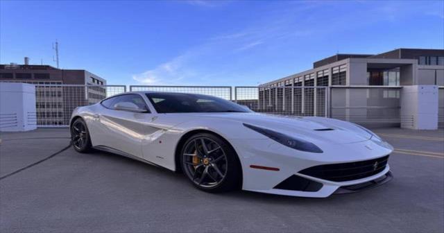 2017 ferrari f12berlinetta base