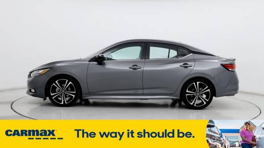 2021 Nissan Sentra