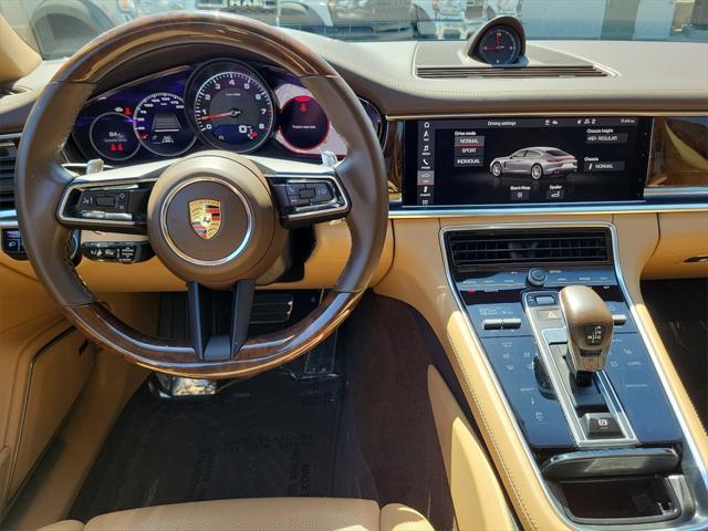 2021 porsche panamera 4s