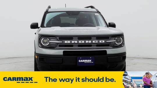2022 Ford Bronco Sport