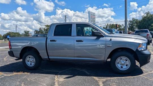 2024 RAM 1500 classic