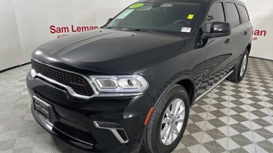 2021 Dodge Durango