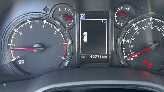 2022 Toyota 4Runner