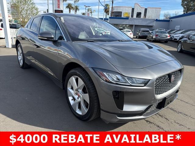 2020 jaguar i-pace s ev400 awd automatic