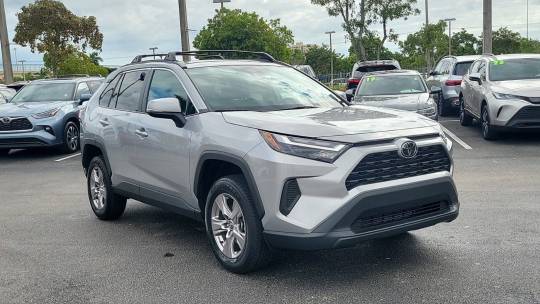 2022 Toyota RAV4