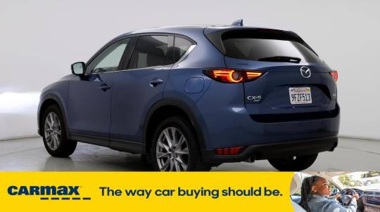 2020 Mazda CX-5