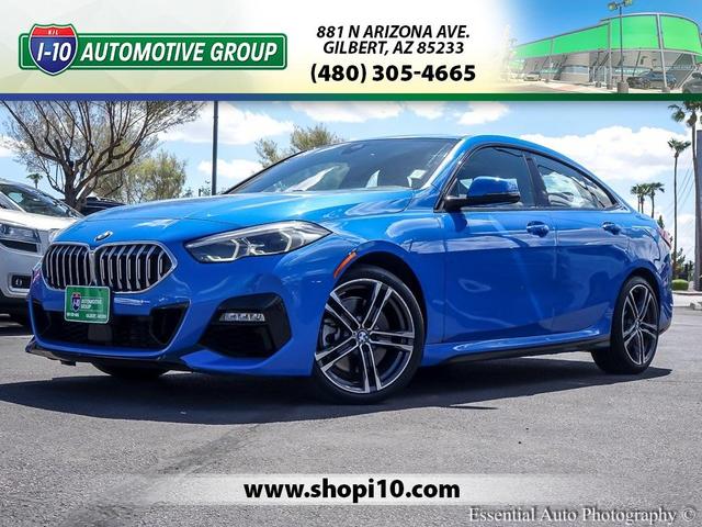 2020 bmw 228 gran coupe i xdrive