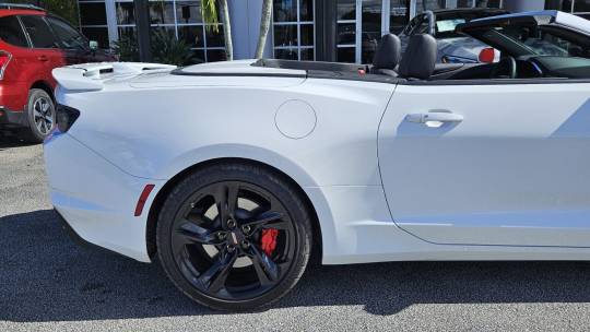 2024 Chevrolet Camaro