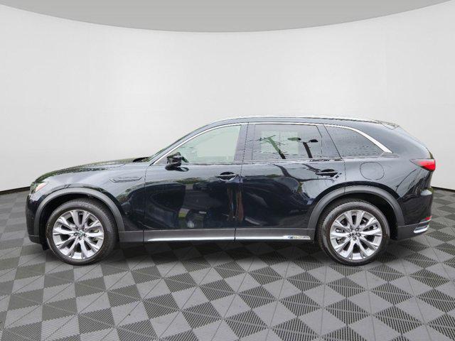 2024 mazda cx-90 base