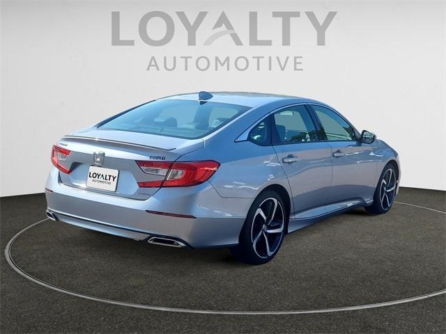 2020 honda accord sport 1.5t