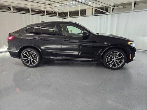 2021 bmw x4