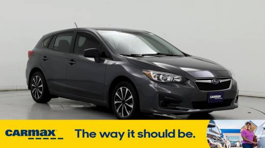 2019 Subaru Impreza
