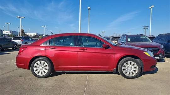 2014 Chrysler 200