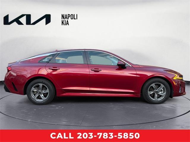 2021 kia k5 lxs