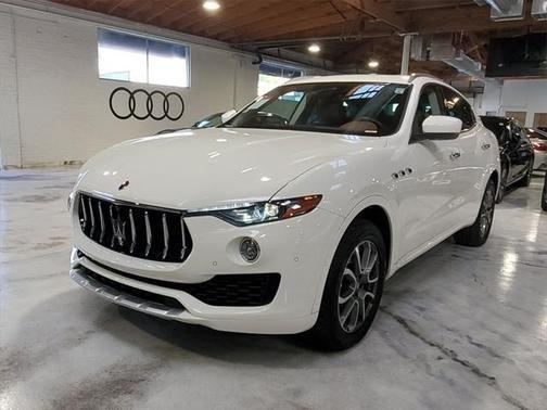 2017 maserati levante
