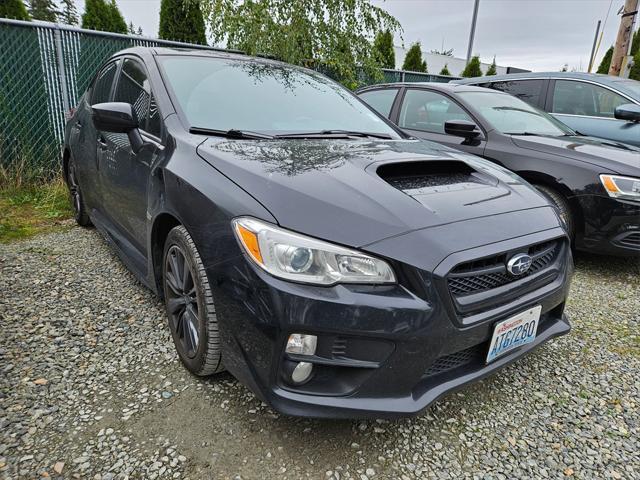2015 subaru wrx premium