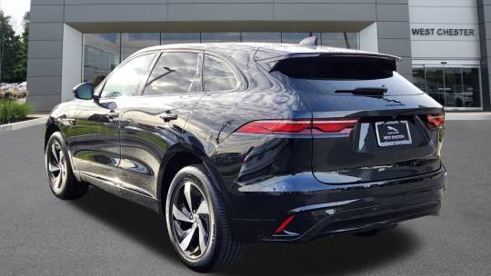 2024 Jaguar F-Pace